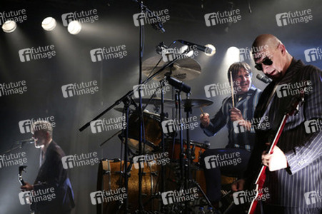 Triggerfinger Konzert, Berlin