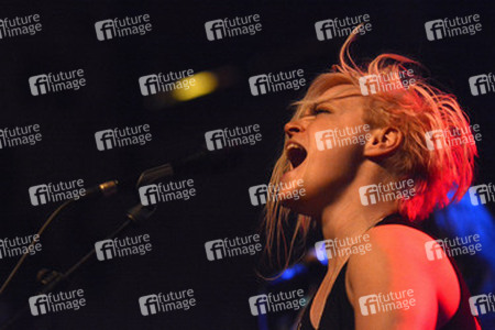 Wallis Bird Konzert, Hannover