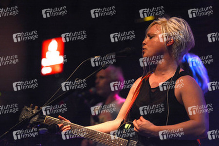 Wallis Bird Konzert, Hannover