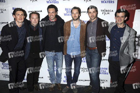 'Beside Still Waters' Premiere, New York