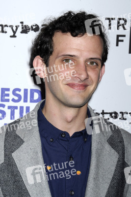 'Beside Still Waters' Premiere, New York