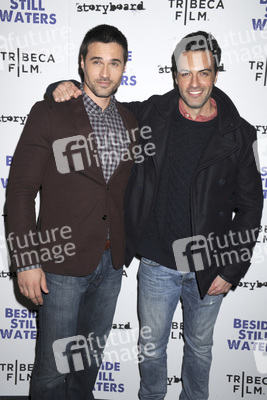 'Beside Still Waters' Premiere, New York