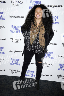 'Beside Still Waters' Premiere, New York