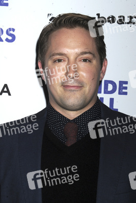 'Beside Still Waters' Premiere, New York