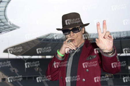 Udo Lindenberg Pressekonferenz, Berlin
