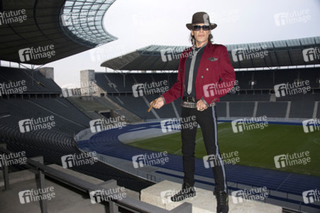 Udo Lindenberg Pressekonferenz, Berlin