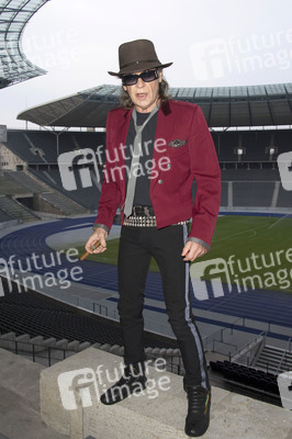Udo Lindenberg Pressekonferenz, Berlin