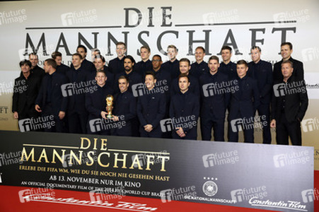 'Die Mannschaft' Premiere, Berlin