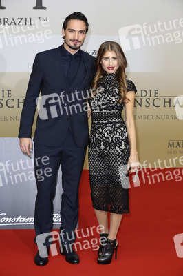 'Die Mannschaft' Premiere, Berlin