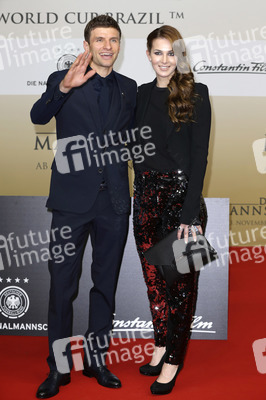 'Die Mannschaft' Premiere, Berlin