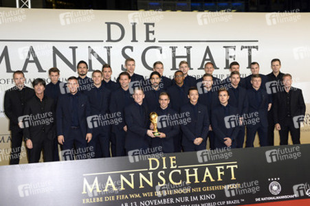 'Die Mannschaft' Premiere, Berlin