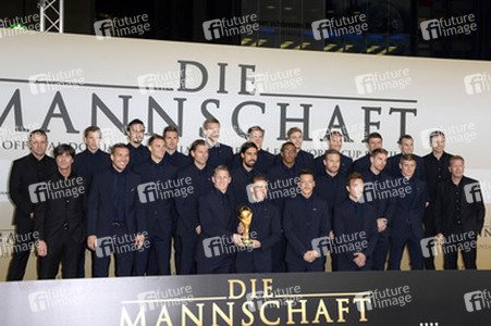 'Die Mannschaft' Premiere, Berlin