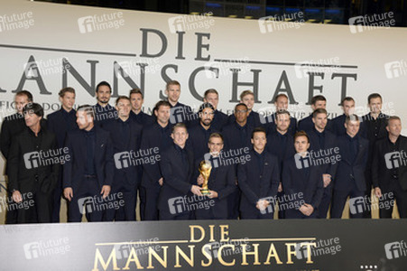 'Die Mannschaft' Premiere, Berlin