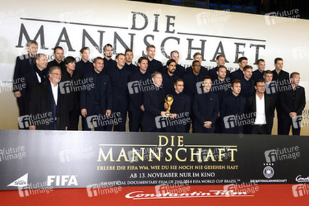 'Die Mannschaft' Premiere, Berlin