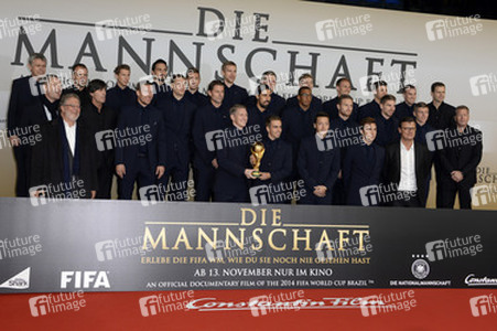 'Die Mannschaft' Premiere, Berlin