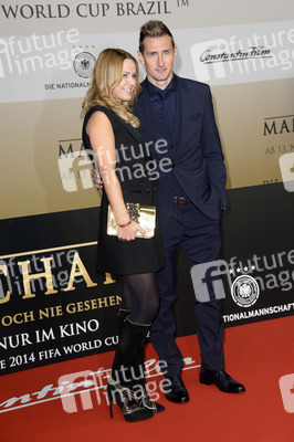'Die Mannschaft' Premiere, Berlin