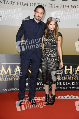 'Die Mannschaft' Premiere, Berlin