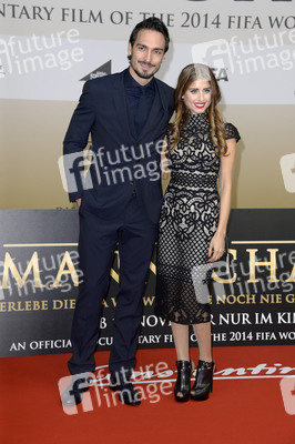 'Die Mannschaft' Premiere, Berlin