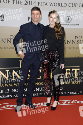 'Die Mannschaft' Premiere, Berlin