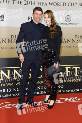 'Die Mannschaft' Premiere, Berlin