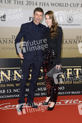 'Die Mannschaft' Premiere, Berlin