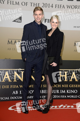 'Die Mannschaft' Premiere, Berlin