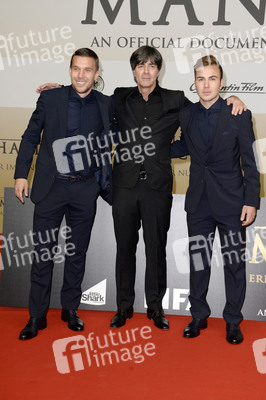 'Die Mannschaft' Premiere, Berlin