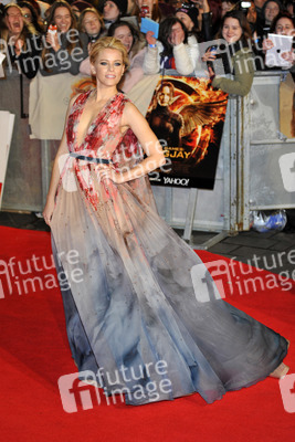 'Die Tribute von Panem - Mockingjay: Teil 1' Weltpremiere, London