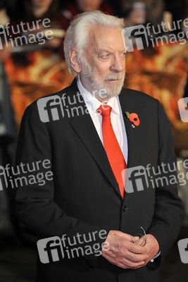 'Die Tribute von Panem - Mockingjay: Teil 1' Weltpremiere, London
