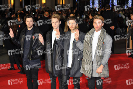 'Die Tribute von Panem - Mockingjay: Teil 1' Weltpremiere, London
