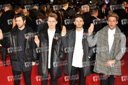 'Die Tribute von Panem - Mockingjay: Teil 1' Weltpremiere, London