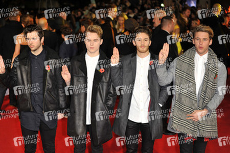 'Die Tribute von Panem - Mockingjay: Teil 1' Weltpremiere, London