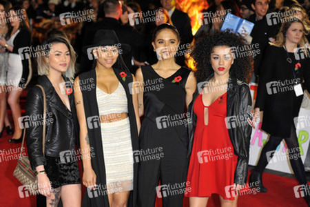 'Die Tribute von Panem - Mockingjay: Teil 1' Weltpremiere, London