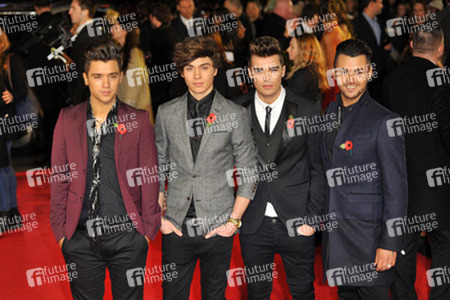 'Die Tribute von Panem - Mockingjay: Teil 1' Weltpremiere, London