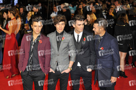 'Die Tribute von Panem - Mockingjay: Teil 1' Weltpremiere, London