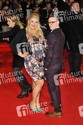 'Die Tribute von Panem - Mockingjay: Teil 1' Weltpremiere, London