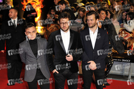 'Die Tribute von Panem - Mockingjay: Teil 1' Weltpremiere, London