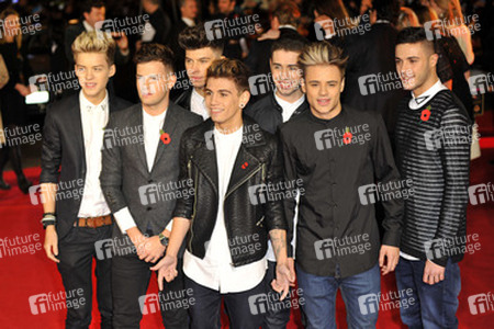 'Die Tribute von Panem - Mockingjay: Teil 1' Weltpremiere, London