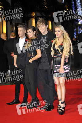 'Die Tribute von Panem - Mockingjay: Teil 1' Weltpremiere, London