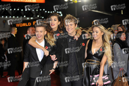 'Die Tribute von Panem - Mockingjay: Teil 1' Weltpremiere, London
