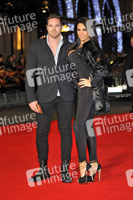 'Die Tribute von Panem - Mockingjay: Teil 1' Weltpremiere, London