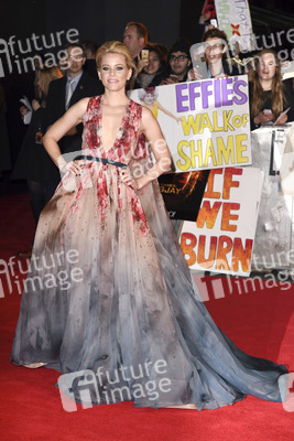 'Die Tribute von Panem - Mockingjay: Teil 1' Weltpremiere, London