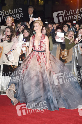 'Die Tribute von Panem - Mockingjay: Teil 1' Weltpremiere, London