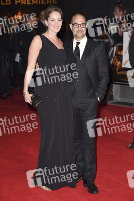 'Die Tribute von Panem - Mockingjay: Teil 1' Weltpremiere, London