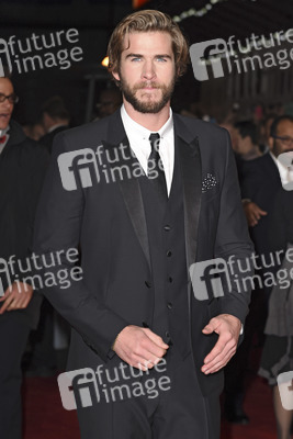 'Die Tribute von Panem - Mockingjay: Teil 1' Weltpremiere, London