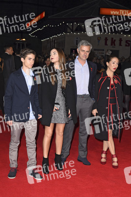 'Die Tribute von Panem - Mockingjay: Teil 1' Weltpremiere, London