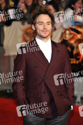 'Die Tribute von Panem - Mockingjay: Teil 1' Weltpremiere, London
