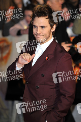 'Die Tribute von Panem - Mockingjay: Teil 1' Weltpremiere, London