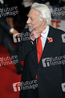 'Die Tribute von Panem - Mockingjay: Teil 1' Weltpremiere, London