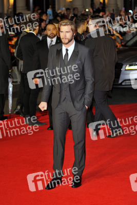 'Die Tribute von Panem - Mockingjay: Teil 1' Weltpremiere, London
